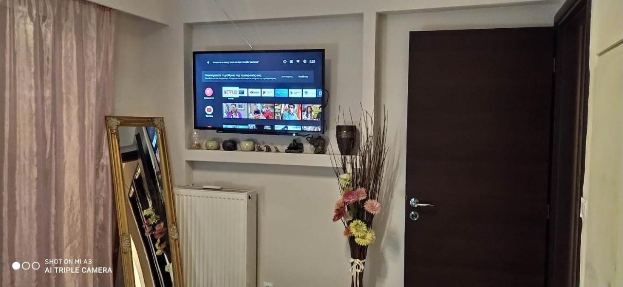 The Genius Apartment 3 Rooms, Α Floor 3 Υπνοδωμάτια, A Όροφος أثينا المظهر الخارجي الصورة