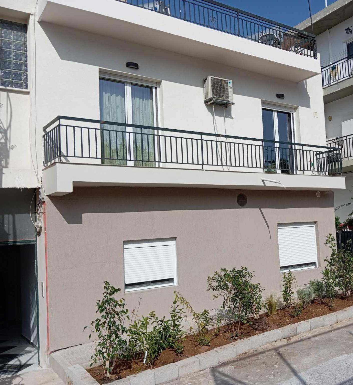 The Genius Apartment 3 Rooms, Α Floor 3 Υπνοδωμάτια, A Όροφος أثينا المظهر الخارجي الصورة